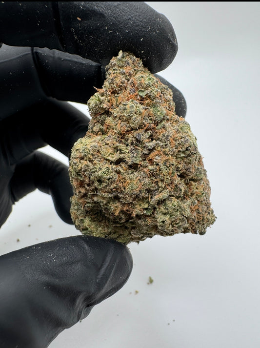 Jack Herer - Living Soil Exotic THCa Flower